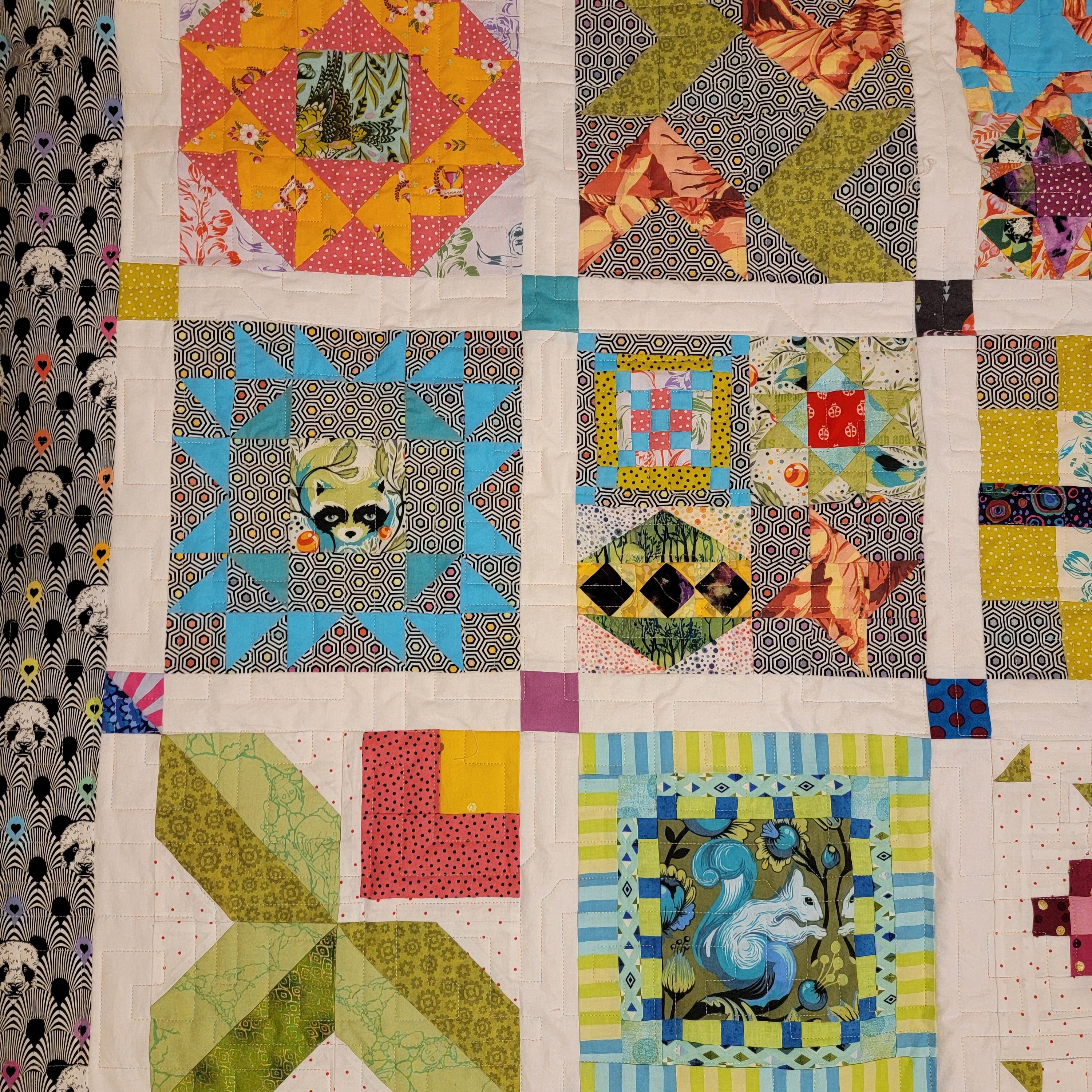 Blocks & Lines