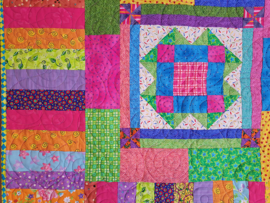 Bright Blocks