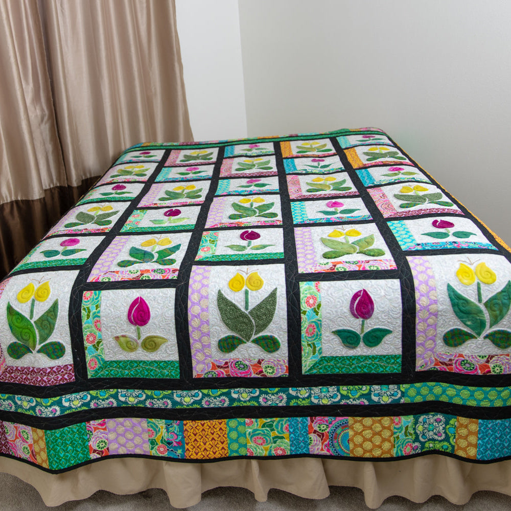 Folk Flower Dream Weaver