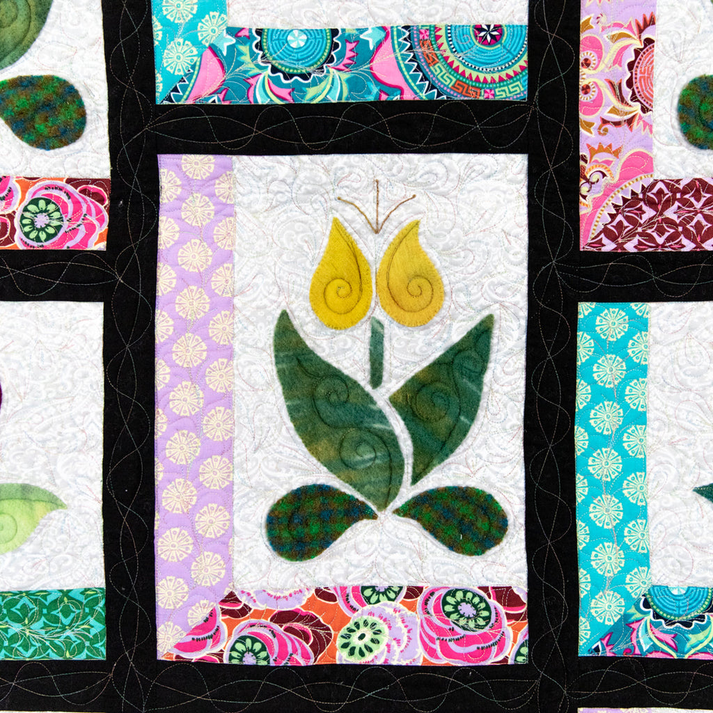 Folk Flower Dream Weaver