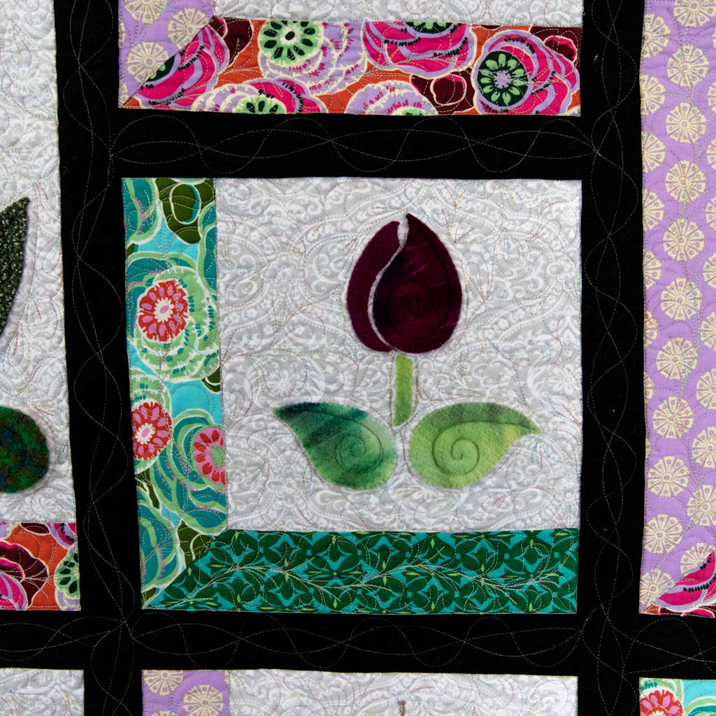 Folk Flower Dream Weaver