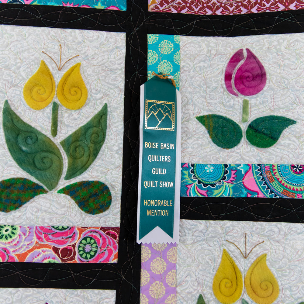 Folk Flower Dream Weaver