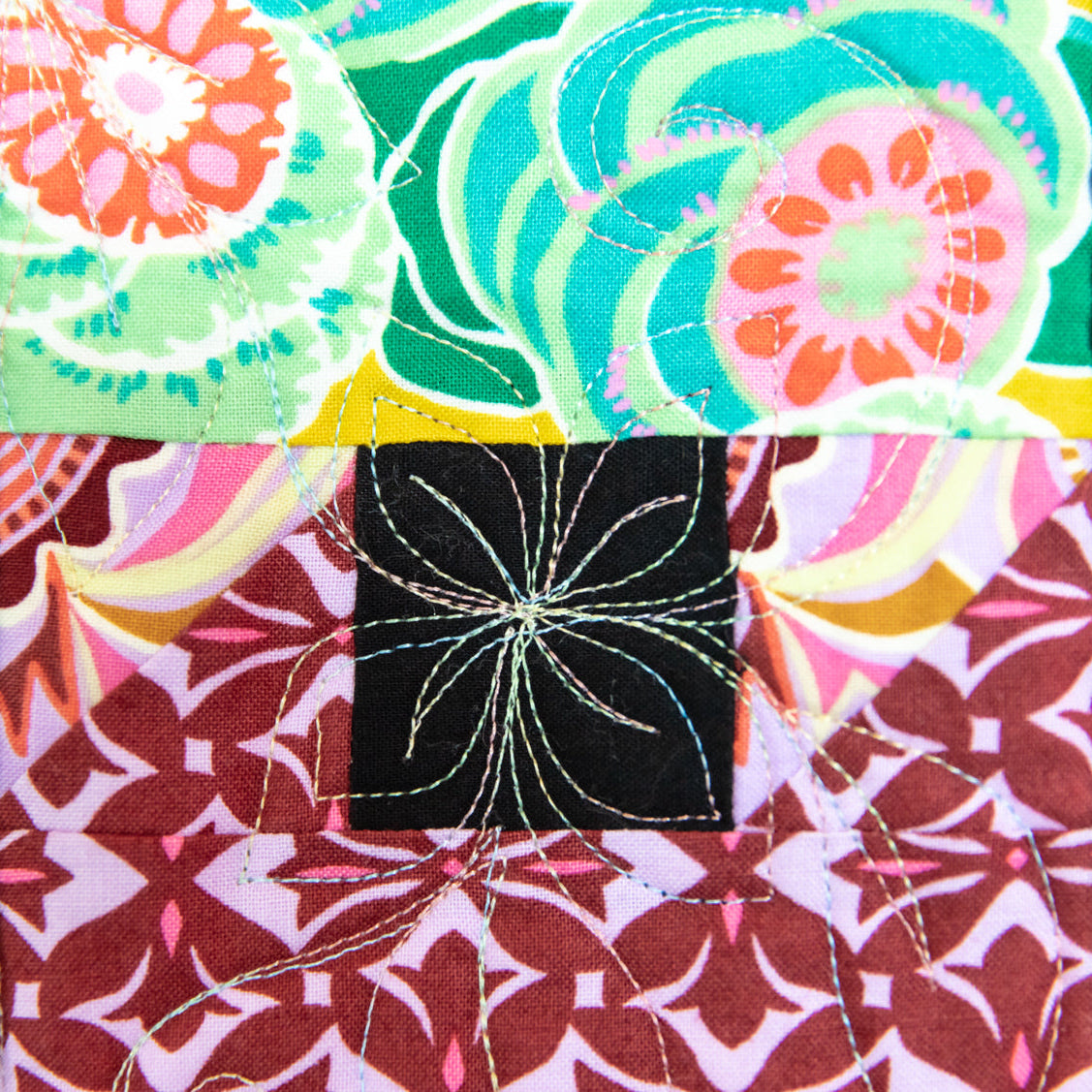 Folk Flower Dream Weaver