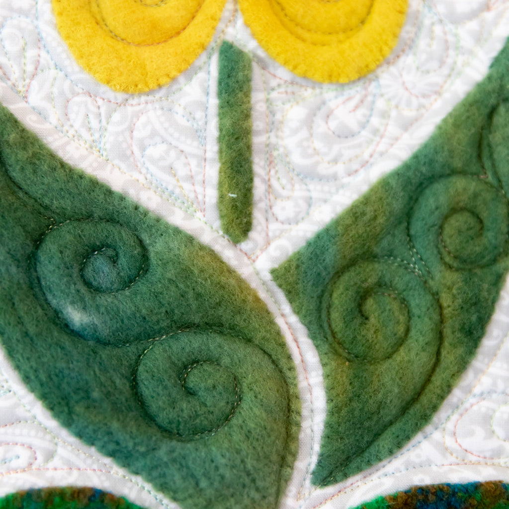 Folk Flower Dream Weaver