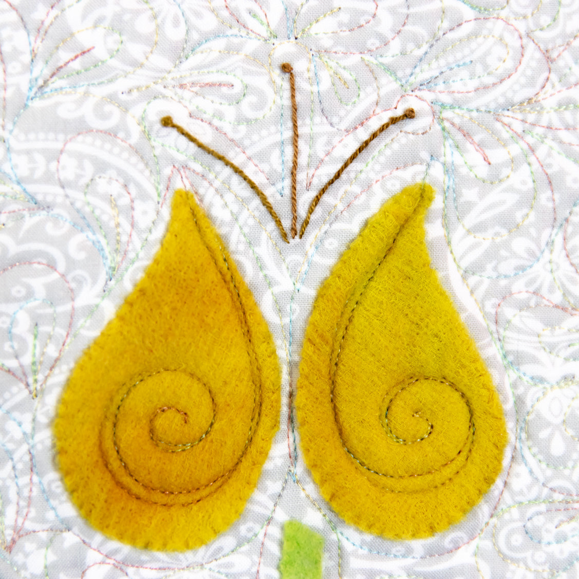 Folk Flower Dream Weaver