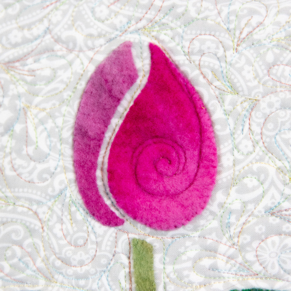 Folk Flower Dream Weaver