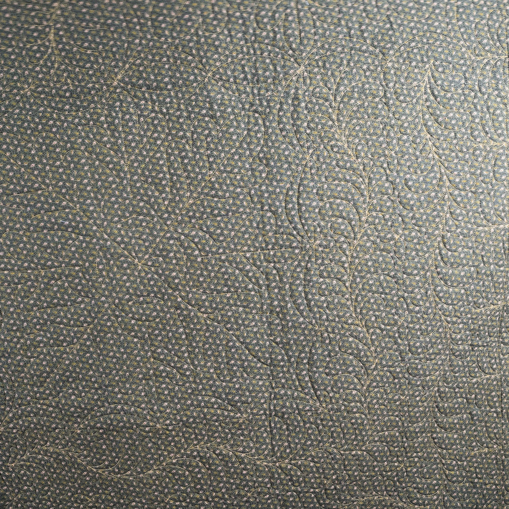 Textured gray fabric with a subtle pattern