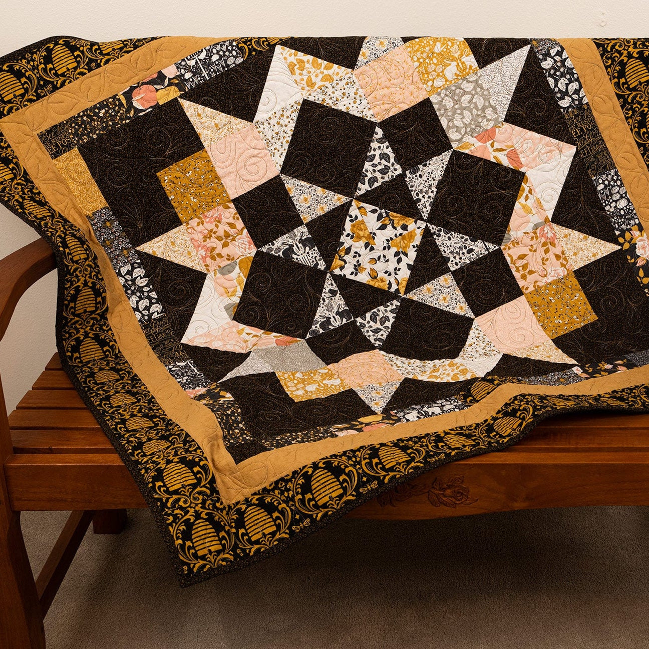 Midnight In The Garden