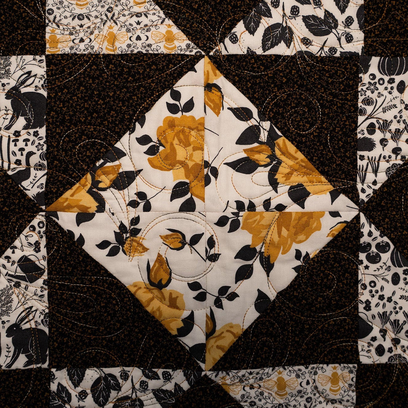 Midnight In The Garden